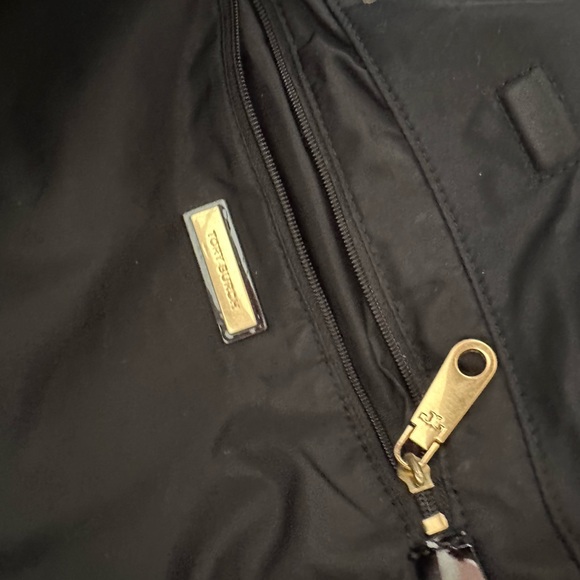 ELLA PATENT TOTE BAG black - Picture 9 of 9